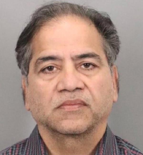 female patient indian doctor arrest