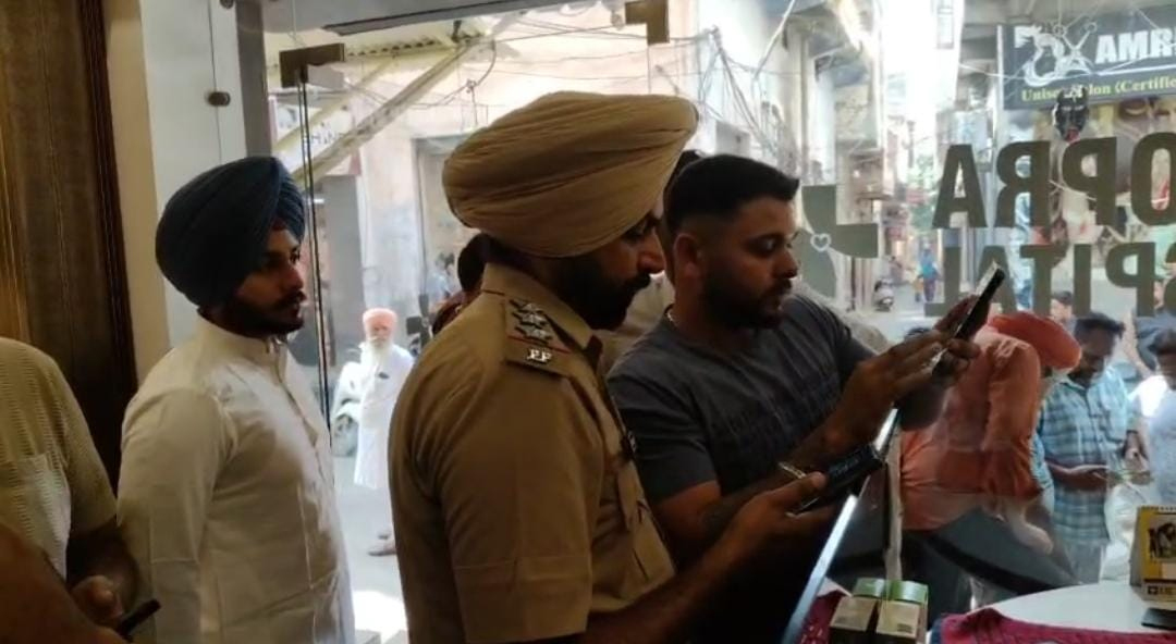 ਤੜਕਸਾਰ ਵੱਡੀ ਵਾਰਦਾਤ ਨਾਲ ਦਹਿਲਿਆ ਪੰਜਾਬ, ਹਸਪਤਾਲ ''ਤੇ ਹੋਈ ਅੰਨ੍ਹੇਵਾਹ ਫਾਇਰਿੰਗ