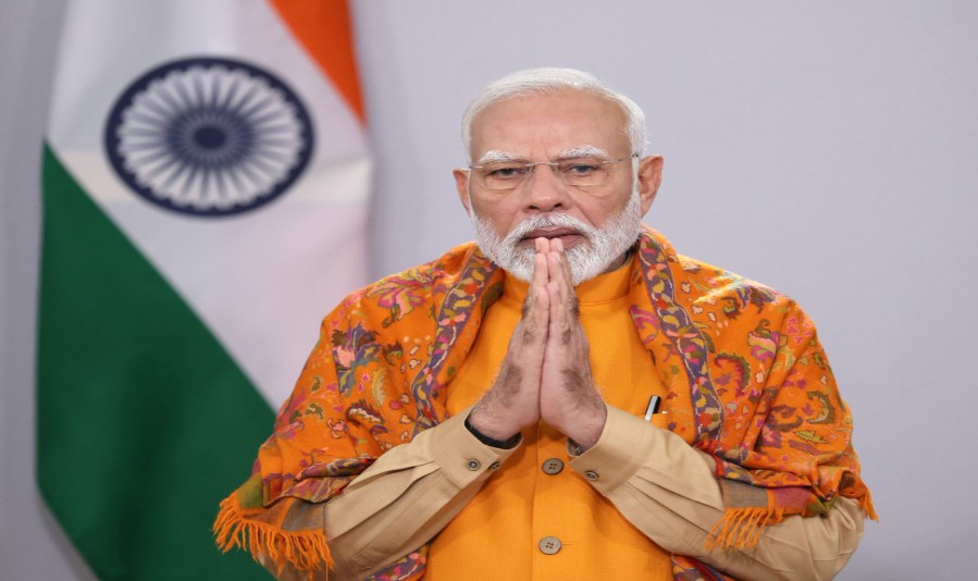 PM ਮੋਦੀ ਨੇ ਮਾਂ ਕਾਲਰਾਤਰੀ ਅੱਗੇ ਦੇਸ਼ ਵਾਸੀਆਂ ਦੇ ਕਲਿਆਣ ਅਤੇ ਉੱਨਤੀ ਲਈ ਕੀਤੀ ਪ੍ਰਾਰਥਨਾ