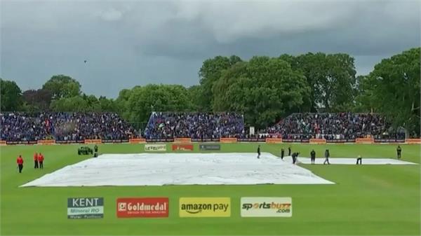 the second twenty20 cricket match between england and ireland
