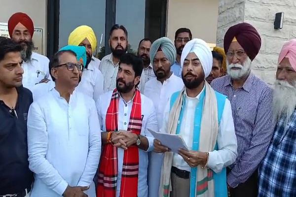 union minister muralidhar mohal addresses moga floods