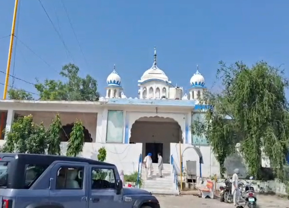 ਪੰਜਾਬ ''ਚ ਵੱਡੀ ਘਟਨਾ, ਗੁਰਦੁਆਰਾ ਕਾਰ ਸੇਵਾ ਵਿਖੇ ਲੱਗੀ ਅੱਗ, 3 ਸਰੂਪ ਅਗਨ ਭੇਟ