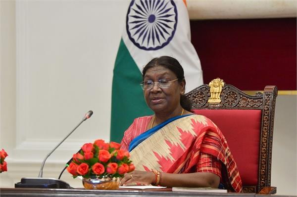 president murmu congratulates team india on winning the asia cup