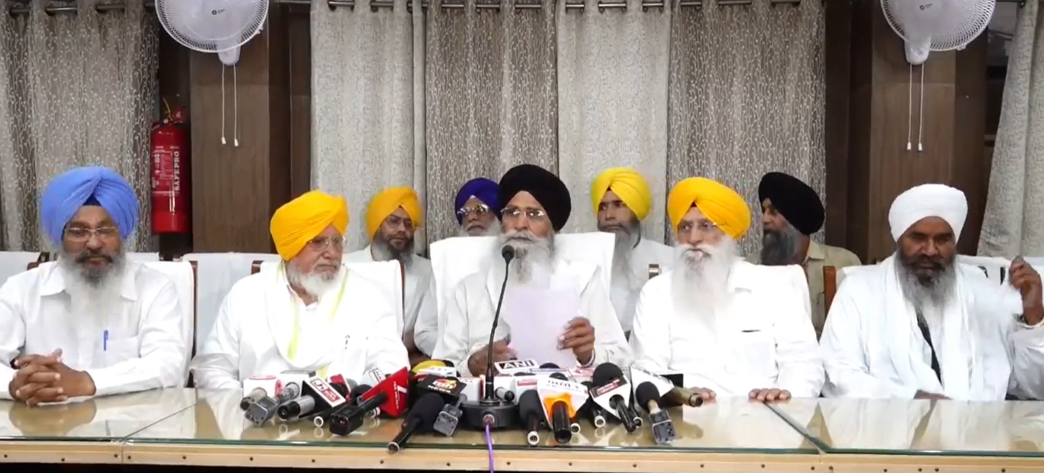 ਰਾਹਤ ਕਾਰਜਾਂ ’ਤੇ ਲੱਗ ਰਹੇ ਪੈਸੇ ਨੂੰ ਲੈ ਕੇ SGPC 'ਚ ਵਿਵਾਦ, ਪ੍ਰਧਾਨ ਧਾਮੀ ਨੇ ਉਠੇ ਸਵਾਲਾਂ ਦਾ ਦਿੱਤਾ ਜਵਾਬ