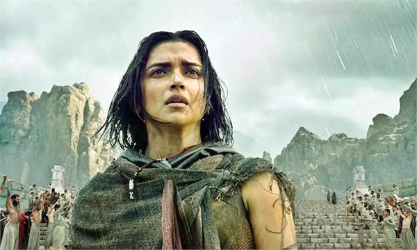 deepika padukone will not be part of   kalki 2898 ad   sequel  producers