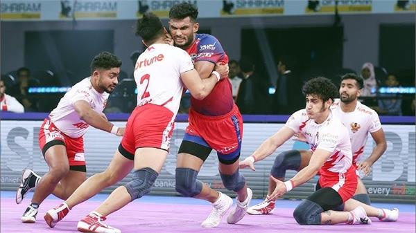 gujarat giants beat up yodhas