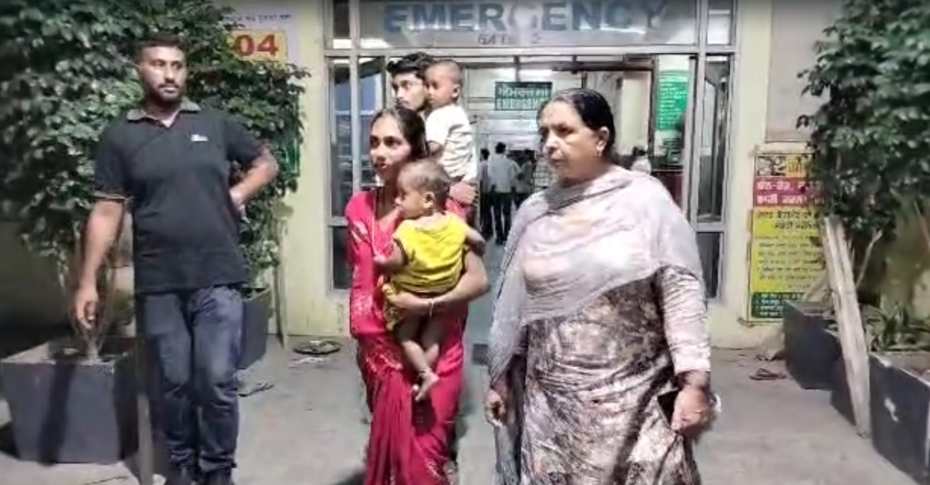 Ludhiana ਰੇਲਵੇ ਸਟੇਸ਼ਨ ਤੋਂ ਕਿਡਨੈਪ ਹੋਇਆ ਬੱਚਾ ਬਰਾਮਦ, ਹੋਏ ਹੈਰਾਨੀਜਨਕ ਖ਼ੁਲਾਸੇ