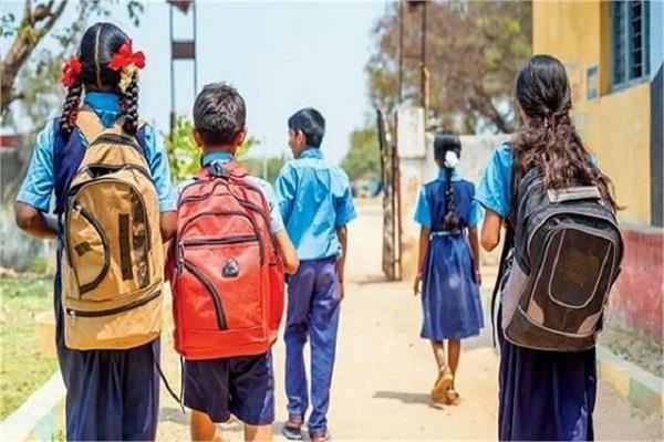 punjab schools schedule