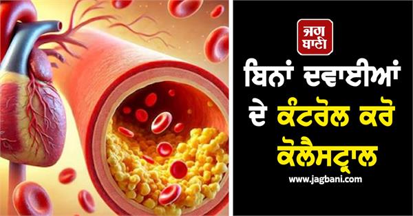 medicine cholesterol heart attack control