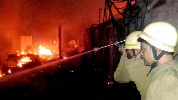 gas cylinder explosion