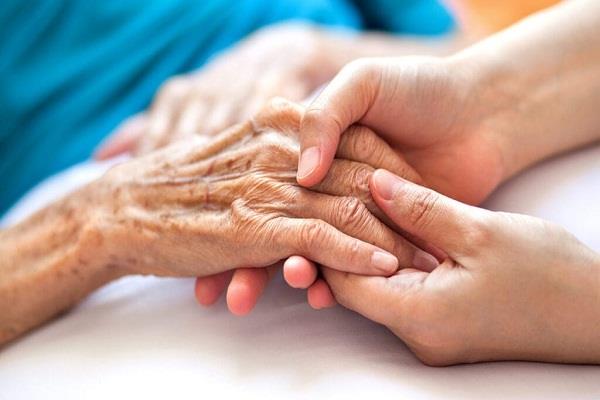 big relief for the elderly