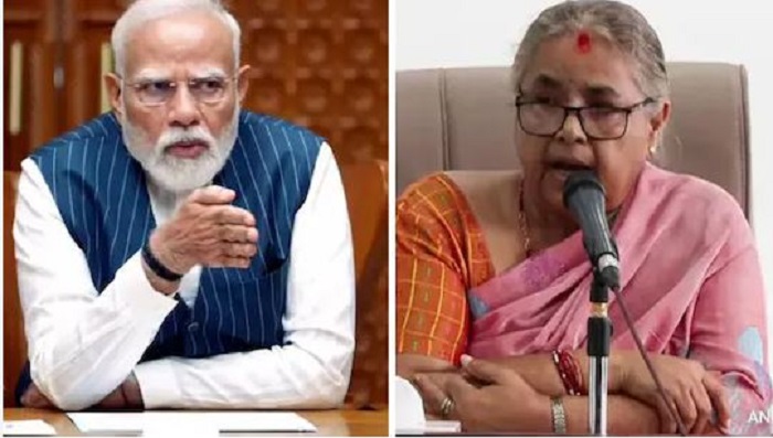 PM ਮੋਦੀ ਨੇ ਸੁਸ਼ੀਲਾ ਕਾਰਕੀ ਨਾਲ ਕੀਤੀ ਗੱਲਬਾਤ, ਬੋਲੇ-ਭਾਰਤ ਦਾ ਨੇਪਾਲ ਨੂੰ ਪੂਰਾ ਸਮਰਥਨ