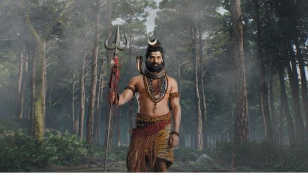 mohit malik to play role lord shiva in sony sab   ganesh karthikeya