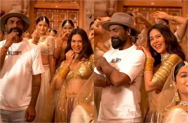 remo d souza sonam bajwa performance bol kaffara kya hoga