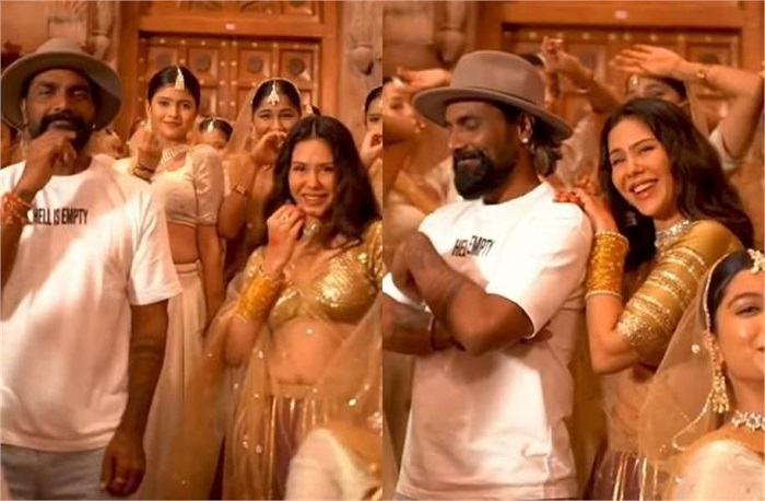 ਰੇਮੋ ਡਿਸੂਜ਼ਾ ਨੇ "ਬੋਲ ਕਫਾਰਾ ਕਿਆ ਹੋਗਾ" ''ਚ ਸੋਨਮ ਬਾਜਵਾ ਦੇ ਸ਼ਾਨਦਾਰ ਪ੍ਰਦਰਸ਼ਨ ਦੀ ਕੀਤੀ ਪ੍ਰਸ਼ੰਸਾ