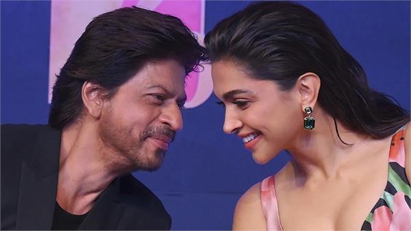 deepika padukone joins shah rukh khan in king 