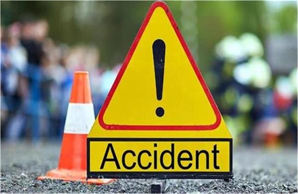 three pedestrians hit by car  two dead  serious