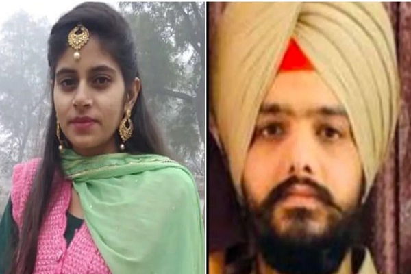 MOHALI : ਨਰਸ ਦੇ ਕਤਲ ਮਾਮਲੇ ''ਚ ਅਦਾਲਤ ਦਾ ਵੱਡਾ ਫ਼ੈਸਲਾ, ਬਰਖ਼ਾਸਤ ਥਾਣੇਦਰ ਨੂੰ ਉਮਰਕੈਦ