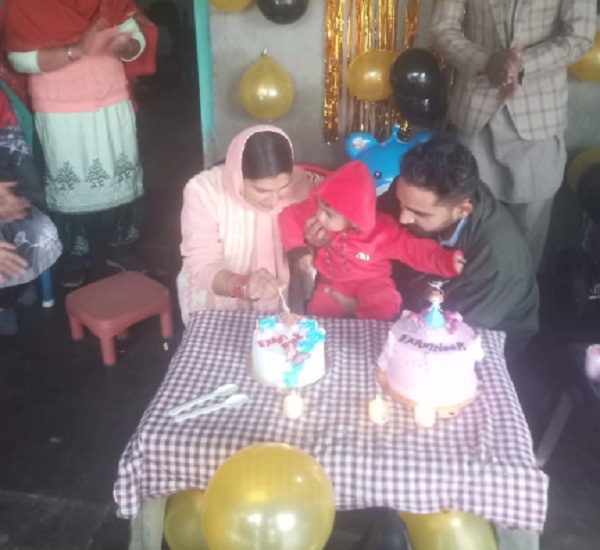 ਪੰਜਾਬ ਤੋਂ ਆਨਰ ਕਿਲਿੰਗ ਦੀ ਵੱਡੀ ਖ਼ਬਰ : ਪ੍ਰੇਮ ਵਿਆਹ ਕਰਾਉਣ ਵਾਲੀ ਧੀ ਸਣੇ ਦੋਹਤੀ ਦਾ ਕਤਲ, ਕੰਬਿਆ ਪੂਰਾ ਪਿੰਡ