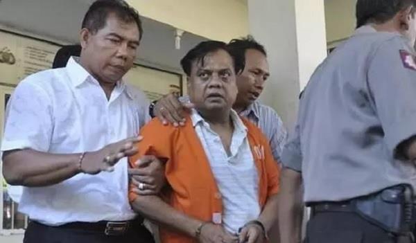 supreme court cancels chhota rajan  s bail in 2001 murder case