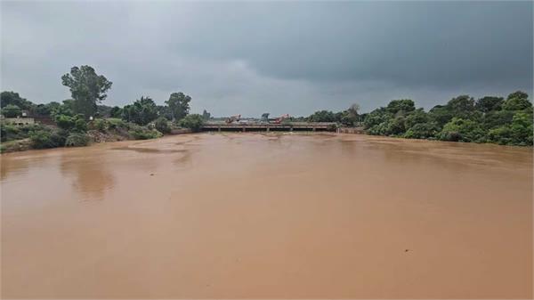 ghaggar  water  advisory