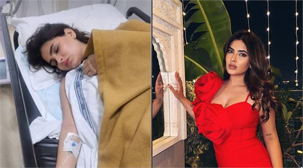 karisma told why she jumped from a moving train