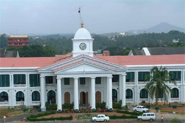 bomb threat received at kerala secretariat