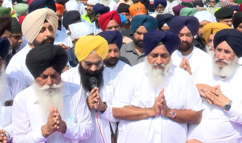 ਸੁਖਬੀਰ ਬਾਦਲ ਦਾ ਵੱਡਾ ਐਲਾਨ, ਹੜ੍ਹ ਪੀੜਤ 50 ਹਜ਼ਾਰ ਪਰਿਵਾਰਾਂ ਨੂੰ ਮਿਲੇਗੀ ਕਣਕ