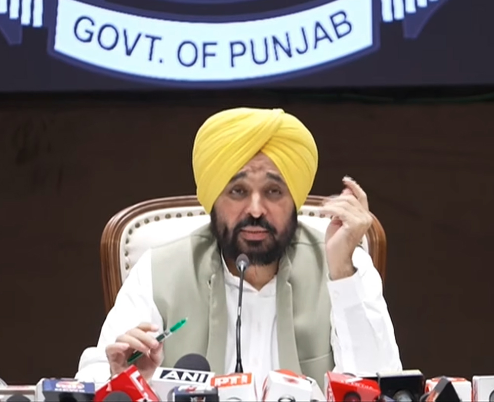 CM ਮਾਨ ਵੱਲੋਂ ਵੱਡਾ ਐਲਾਨ, 10 ਲੱਖ ਰੁਪਏ ਵਾਲੇ ਸਿਹਤ ਬੀਮਾ ਦੀ ਰਜਿਸਟ੍ਰੇਸ਼ਨ ਸ਼ੁਰੂ