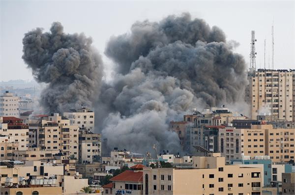 israel attacks 6 muslim countries in 72 hours