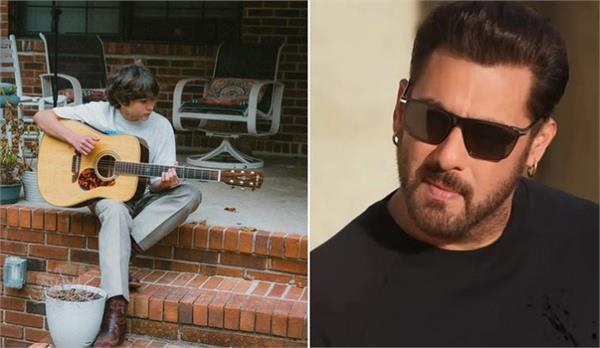 salman khan post jonas connor song singer