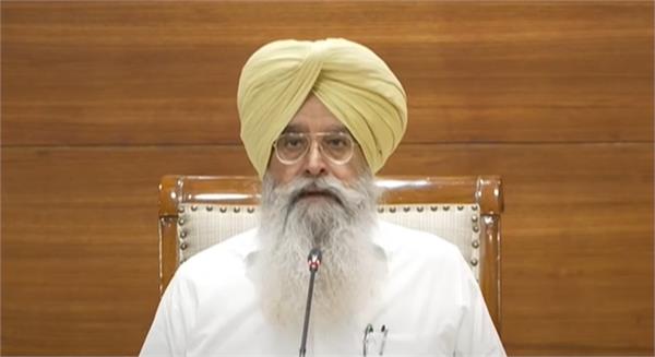 punjab floods government