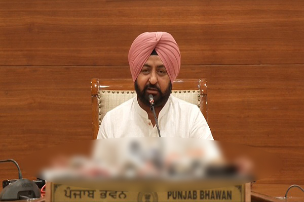 ਮੰਤਰੀ ਹਰਦੀਪ ਸਿੰਘ ਮੁੰਡੀਆਂ ਦਾ ਸੁਨੀਲ ਜਾਖੜ ਦੇ ਬਿਆਨ ''ਤੇ ਪਲਟਵਾਰ, ਜਾਣੋ ਕੀ ਬੋਲੇ (ਵੀਡੀਓ)