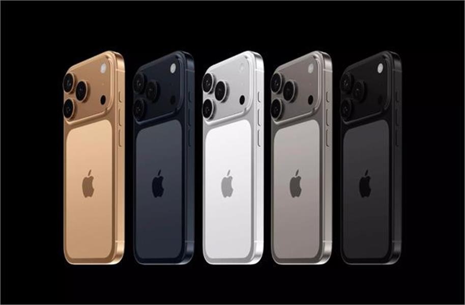 iPhone 17 ਦੀ ਬੁਕਿੰਗ ਨੇ ਤੋੜੇ ਰਿਕਾਰਡ! 16 ਨਾਲੋਂ 40 ਫੀਸਦੀ ਵਧੇਰੇ ਮੰਗ