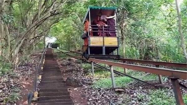 indian among 7 buddhist monks killed in sri lanka monastery cable cart accident