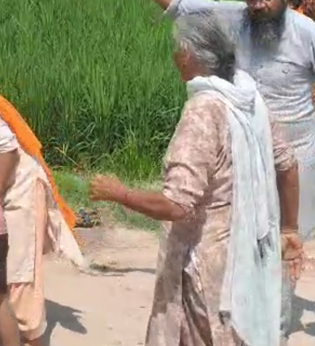 ਮਾਮੂਲੀ ਤਕਰਾਰ ਨੇ ਧਾਰਿਆ ਖੂਨੀ ਰੂਪ, ਬਜ਼ੁਰਗ ਔਰਤ ਦੀ ਮੌਤ