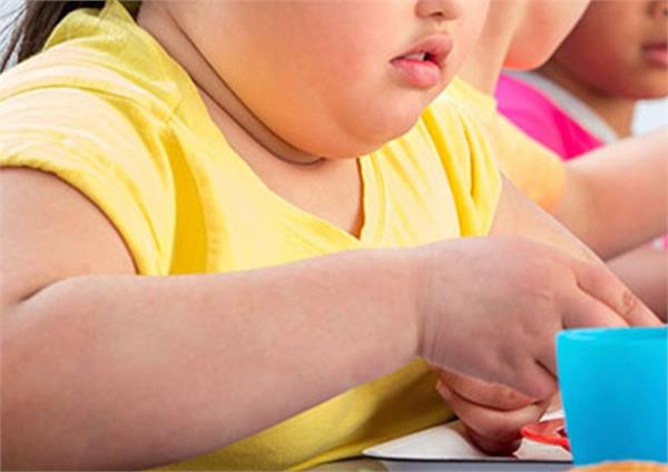 children obesity health report