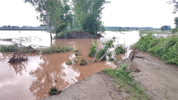 amritsar  s population of 1 17 lakh affected by water