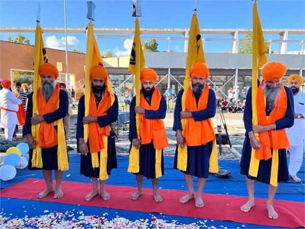 great nagar kirtan to be organized in italy on september 28