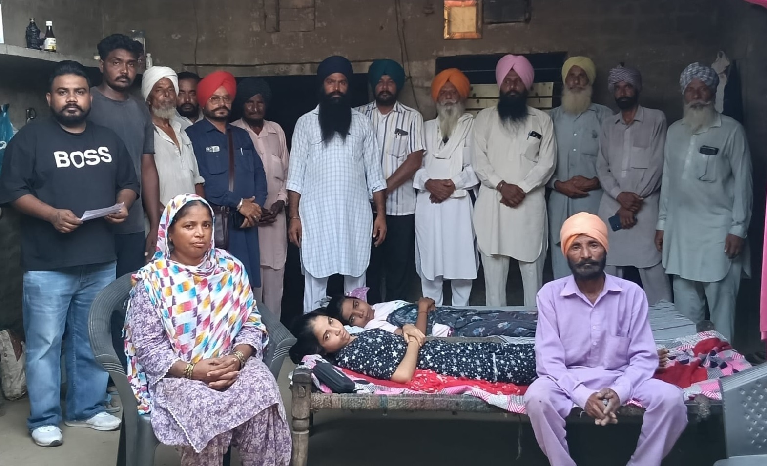 ਦੋ ਧੀਆਂ ਦੀਆਂ ਕਿਡਨੀਆਂ ਖ਼ਰਾਬ! ਗਰੀਬ ਪਰਿਵਾਰ ਨੇ ਕੀਤੀ ਮਦਦ ਦੀ ਅਪੀਲ