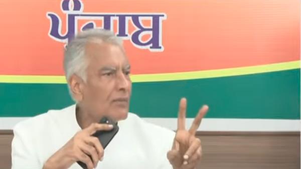 sunil kumar jakhar statement