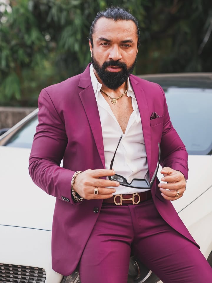 ਅਦਾਕਾਰ ਏਜਾਜ਼ ਖਾਨ ਵਿਰੁੱਧ ਦਰਜ ਹੋਈ FIR, ਜਾਣੋ ਕੀ ਹੈ ਪੂਰਾ ਮਾਮਲਾ