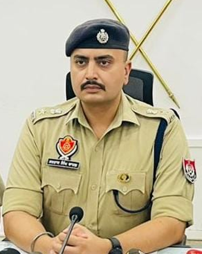 ਭਵਾਨੀਗੜ੍ਹ ਇਲਾਕੇ ''ਚ ਲੁੱਟਖੋਹ ਕਰਨ ਵਾਲੇ ਗਿਰੋਹ ਦਾ ਪਰਦਾਫਾਸ਼, 2 ਮੁਲਜ਼ਮ ਕਾਬੂ