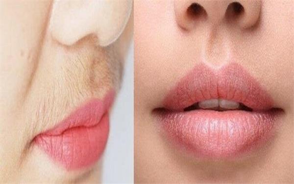 face unwanted hair women parlor