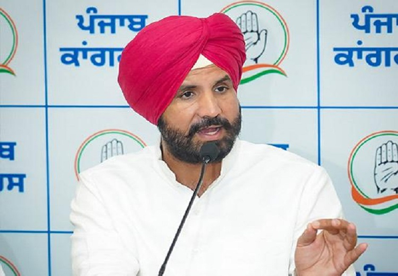 ਰਾਜਾ ਵੜਿੰਗ ਨੇ PM ਨਰਿੰਦਰ ਮੋਦੀ ਨੂੰ ਲਿਖੀ ਚਿੱਠੀ, 25 ਹਜ਼ਾਰ ਕਰੋੜ ਰੁਪਏ ਰਾਹਤ ਪੈਕੇਜ ਦੀ ਕੀਤੀ ਮੰਗ