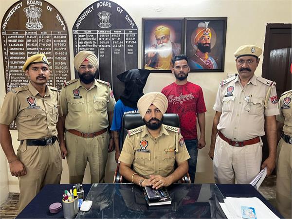 one person arrested in double murder case in moranwali village
