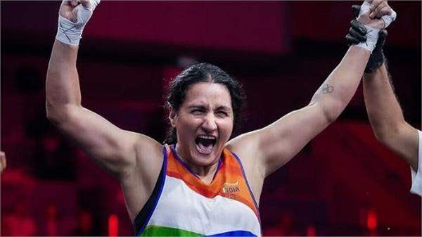 pooja reaches semi finals  secures medal in world championship