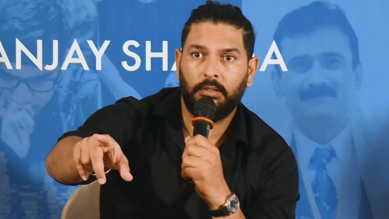 ਆਨਲਾਈਨ ਸੱਟੇਬਾਜ਼ੀ ਐਪ ਮਾਮਲੇ ਵਿੱਚ ਈਡੀ ਨੇ ਯੁਵਰਾਜ ਸਿੰਘ ਦਾ ਬਿਆਨ ਕੀਤਾ ਦਰਜ