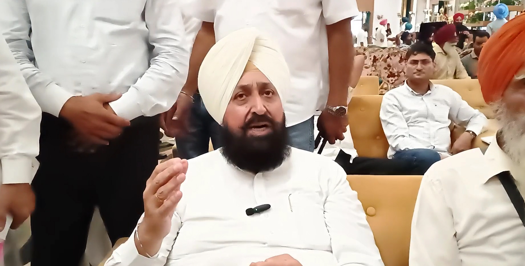 ਜ਼ਮੀਨਾਂ ਤੇ ਫਸਲਾਂ ਦੇ ਖ਼ਰਾਬੇ ਦਾ ਮੁੱਦਾ ਵਿਧਾਨ ਸਭਾ ''ਚ ਜ਼ੋਰ-ਸ਼ੋਰ ਨਾਲ ਚੁੱਕਾਂਗੇ: ਪ੍ਰਤਾਪ ਬਾਜਵਾ