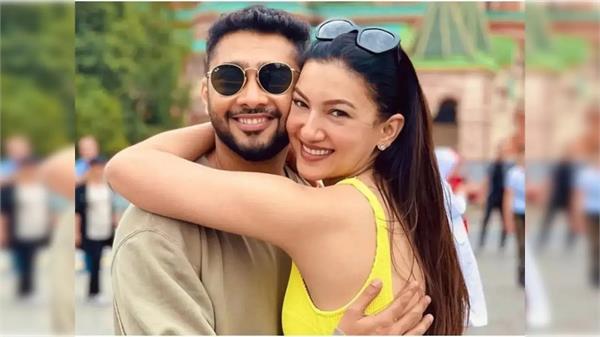 gauahar khan zaid darbar good news